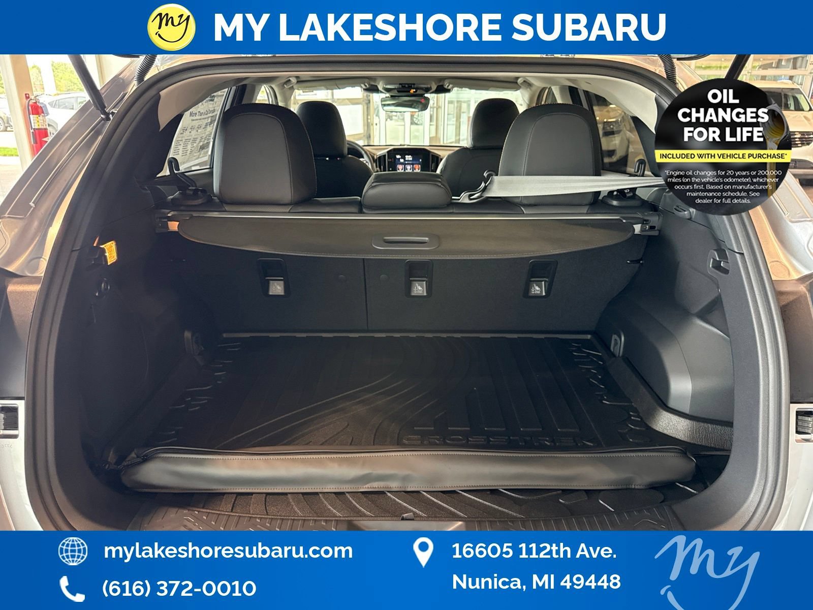 New 2026 Subaru Crosstrek 2.5i Limited AWD/4WD image 26