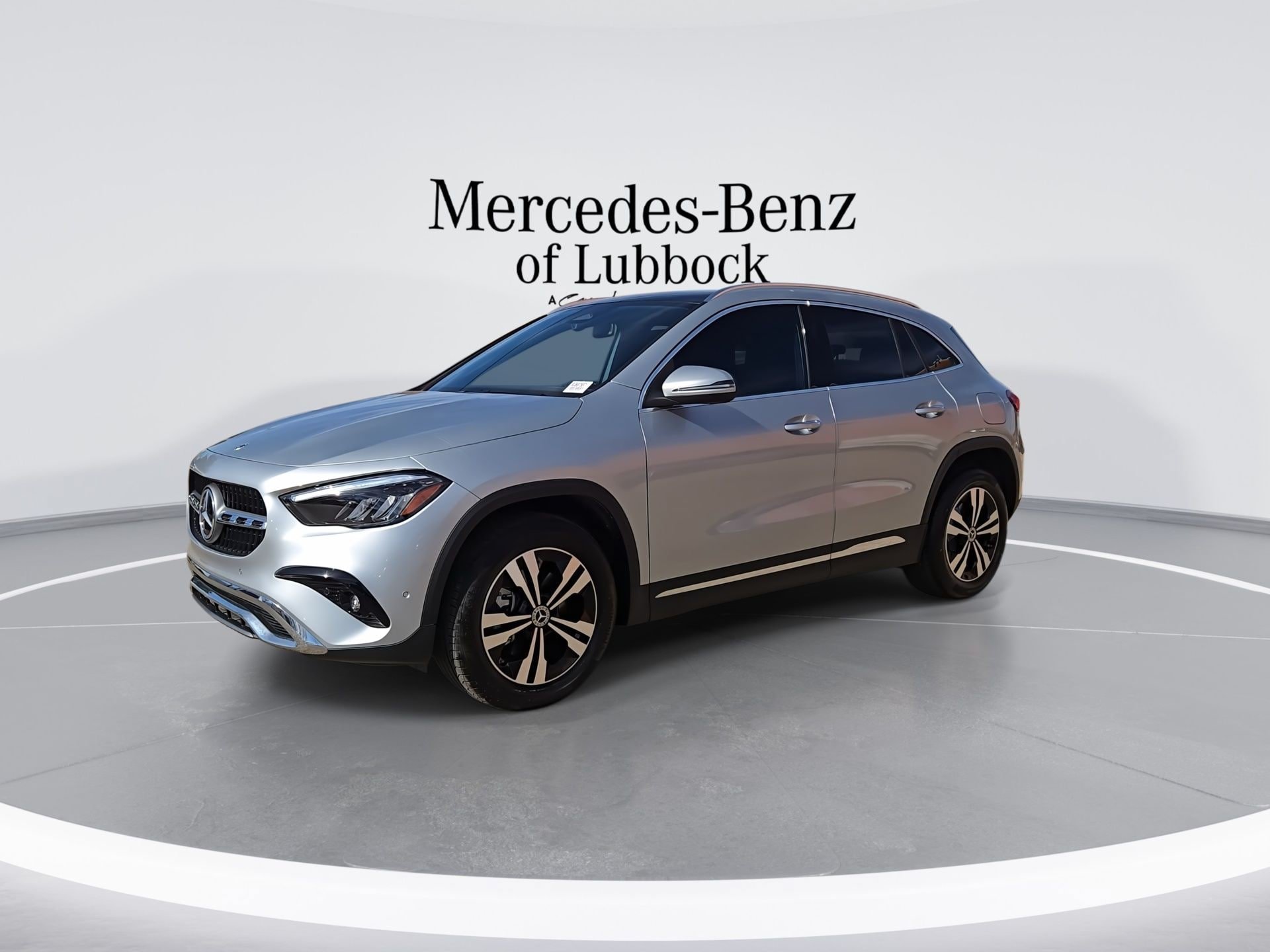New 2025 Mercedes-Benz GLA 250 4MATIC image 4