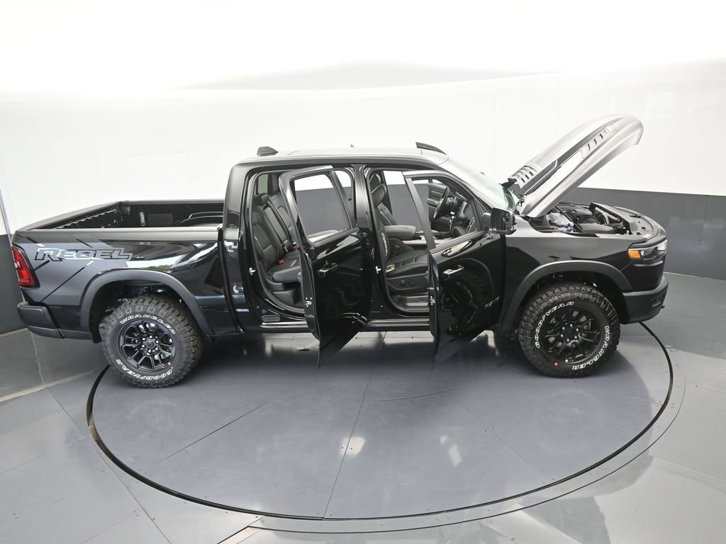 Used 2026 RAM 1500 Rebel w/ Rebel Level 2 Equipment Group AWD/4WD image 56
