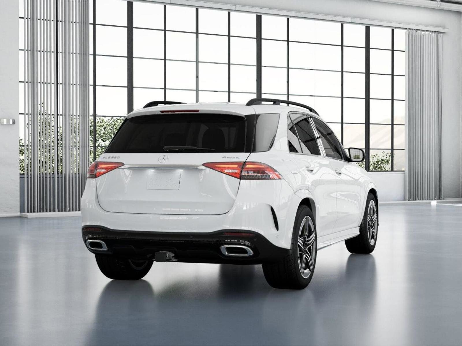 New 2026 Mercedes-Benz GLE 350 4MATIC image 23