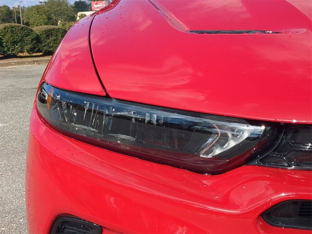 New 2025 Dodge Hornet R/T w/ R/T Blacktop Package image 10