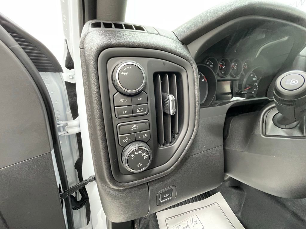 New 2026 Chevrolet Silverado 1500 W/T w/ Trailering Package image 10