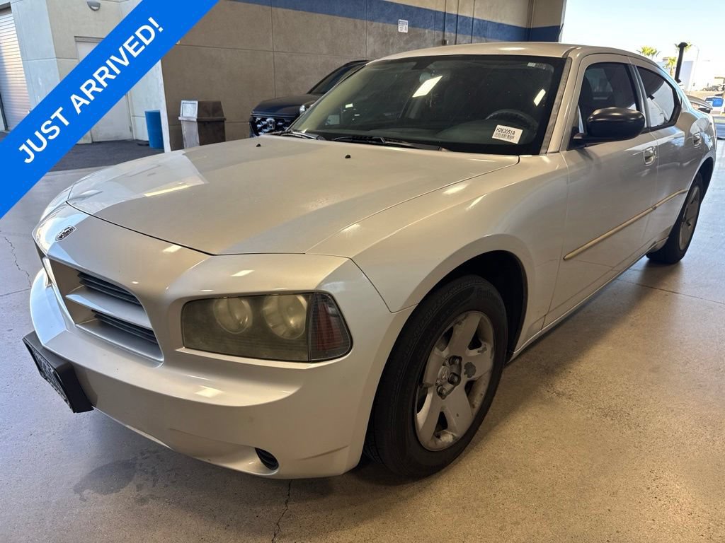 Used 2008 Dodge Charger SE