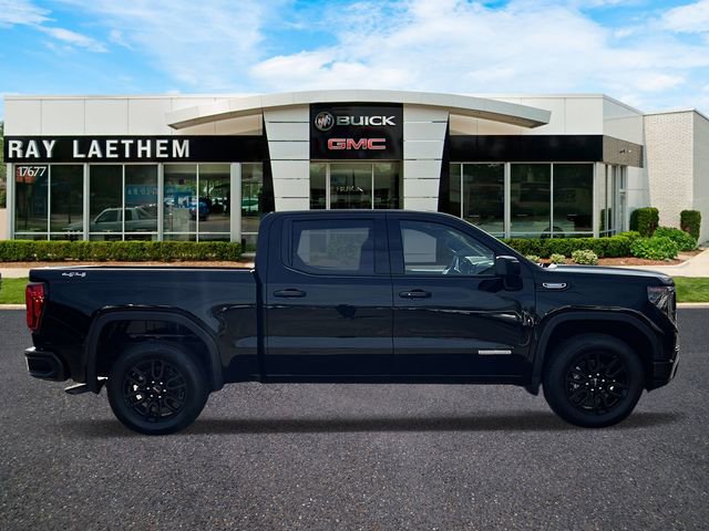 New 2026 GMC Sierra 1500 Elevation image 6