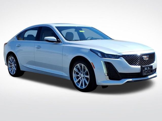 Used 2023 Cadillac CT5 Luxury w/ Sun And Sound Package AWD/4WD image 8