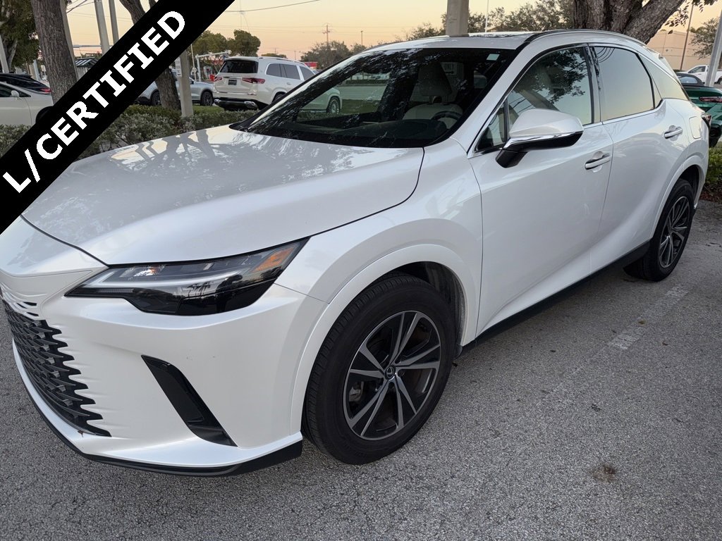 Used 2023 Lexus RX 350 Premium image 2