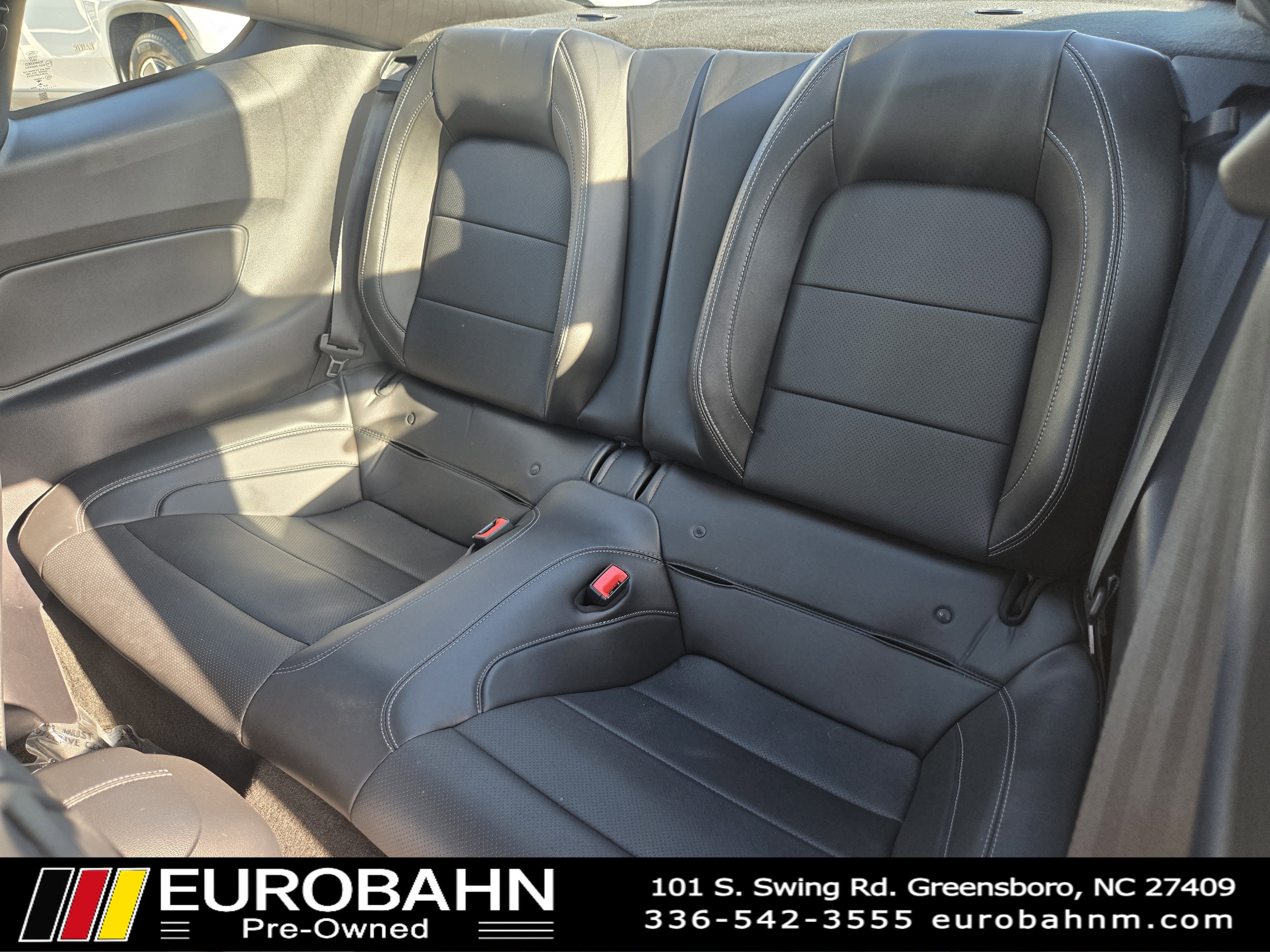 Used 2018 Ford Mustang GT Premium w/ GT Performance Package RWD image 10