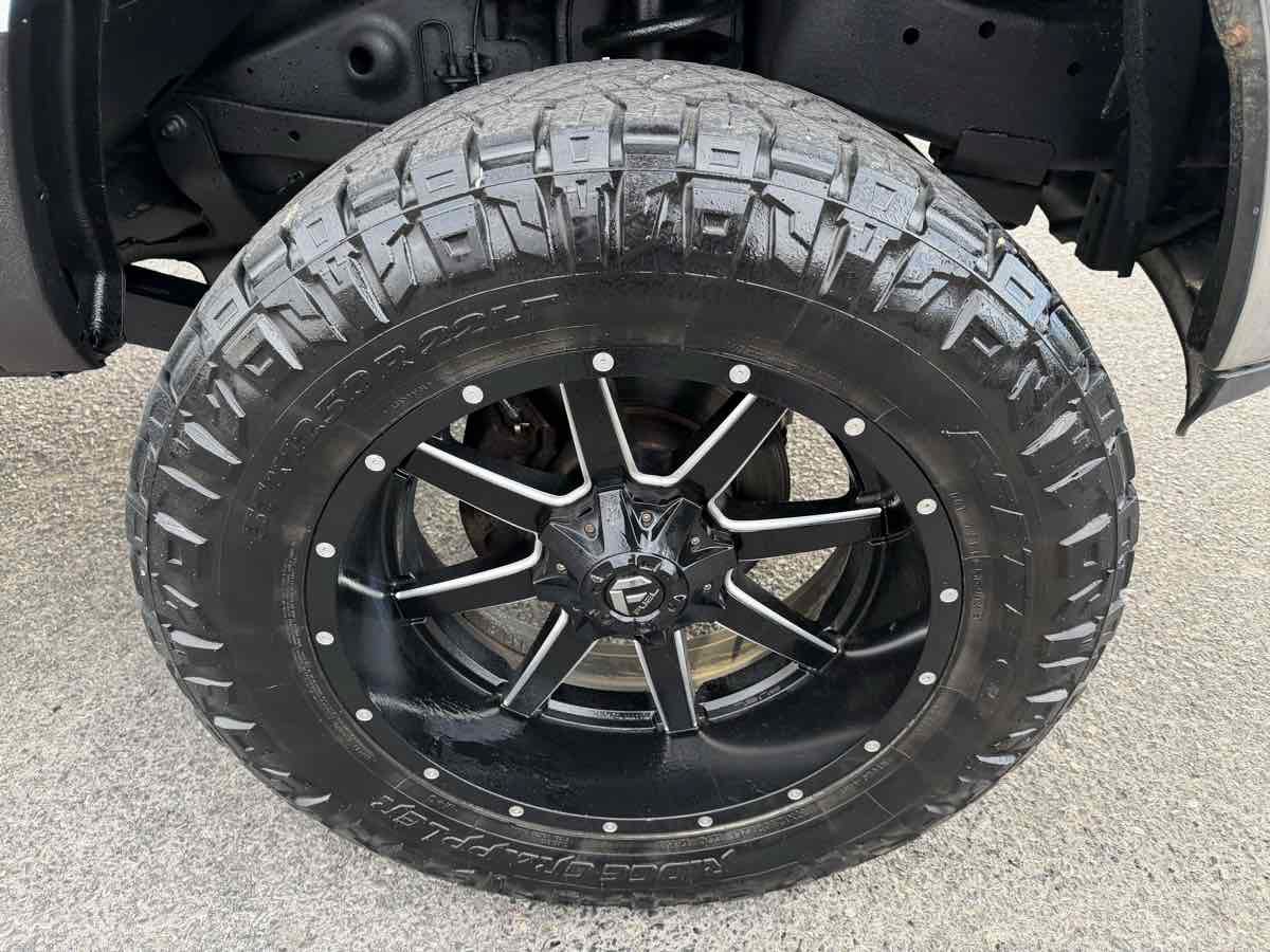 Used 2011 RAM 2500 SLT w/ SLT Plus D←cor Group AWD/4WD image 7
