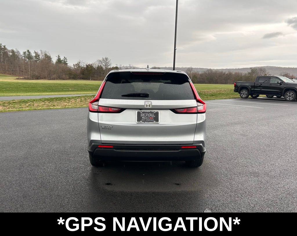Used 2024 Honda CR-V EX image 7