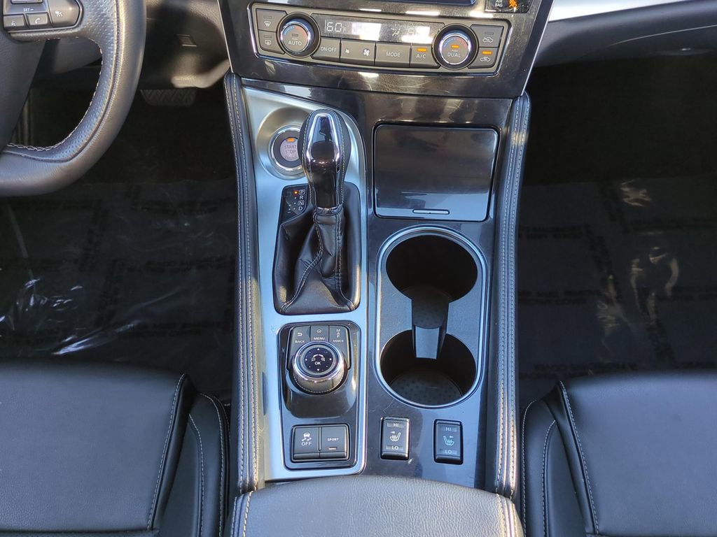 Used 2023 Nissan Maxima SV w/ Floor Mat Group image 15