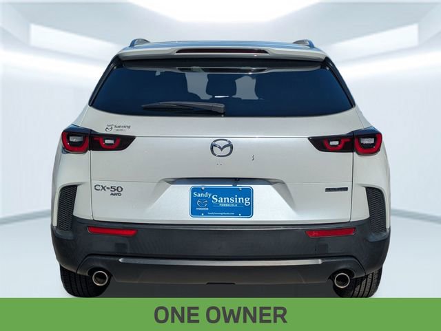 Used 2024 MAZDA CX-50 AWD 2.5 S w/ Cargo Package image 6