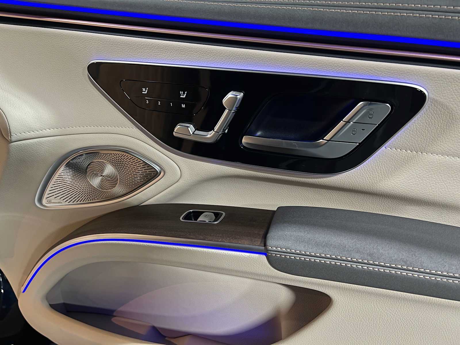 New 2026 Mercedes-Benz EQS 450+ 4MATIC Sedan image 11