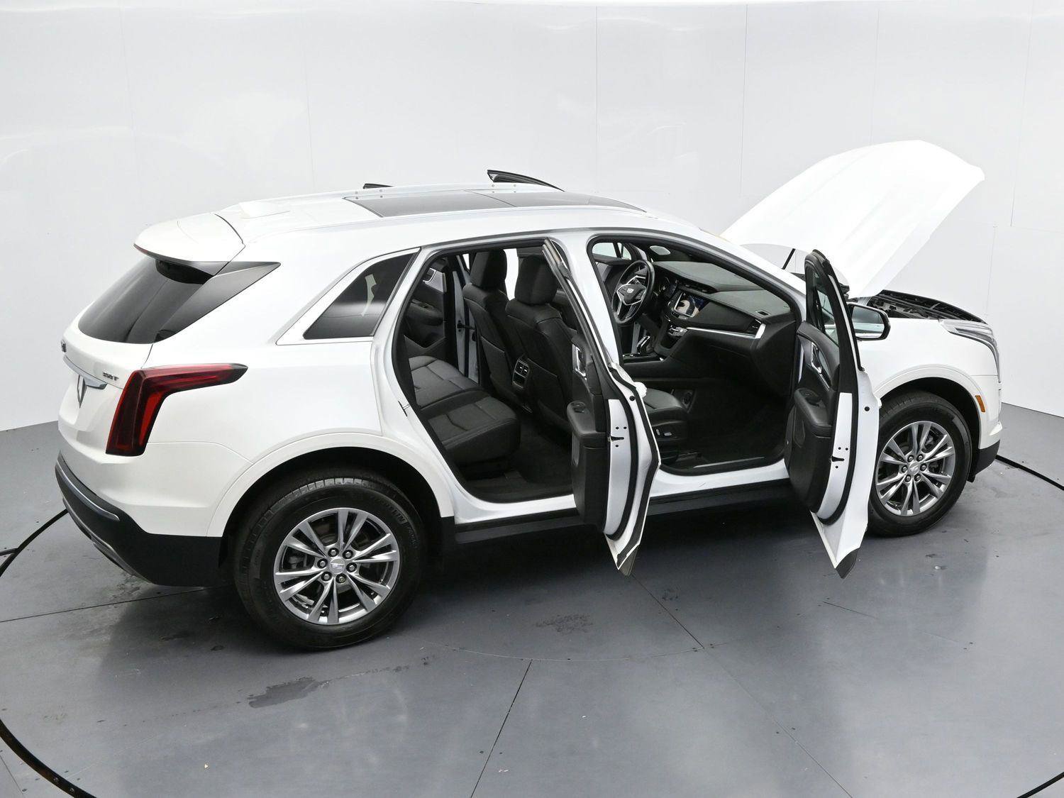 Certified 2023 Cadillac XT5 Premium Luxury image 39
