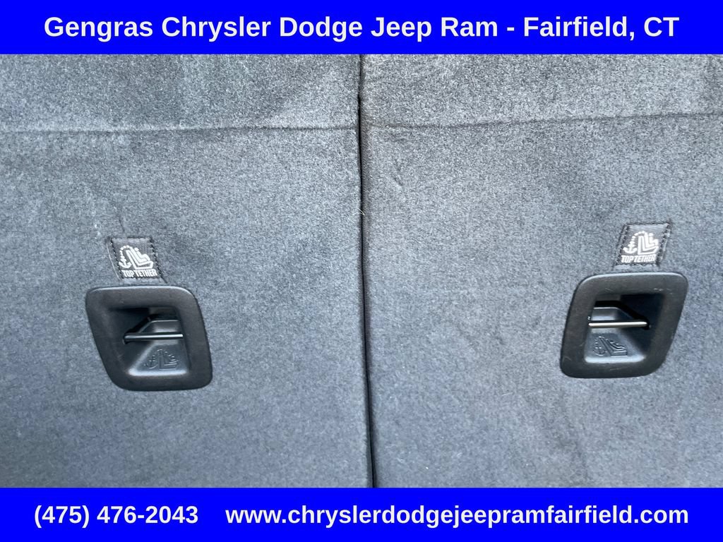 Certified 2021 Jeep Wrangler Unlimited Sahara AWD/4WD image 32