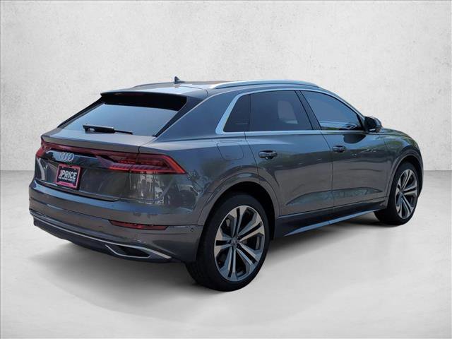 Used 2019 Audi Q8 Premium Plus w/ Premium Plus AWD/4WD image 5