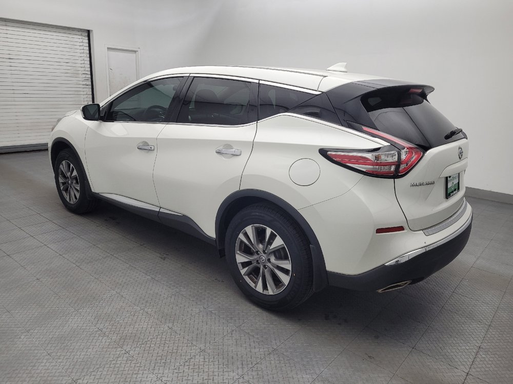 Used 2018 Nissan Murano S w/ Cargo Package FWD image 3