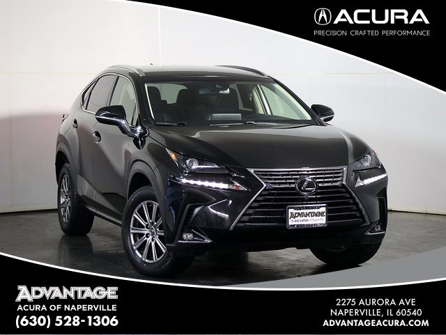 Used 2018 Lexus NX 300 FWD
