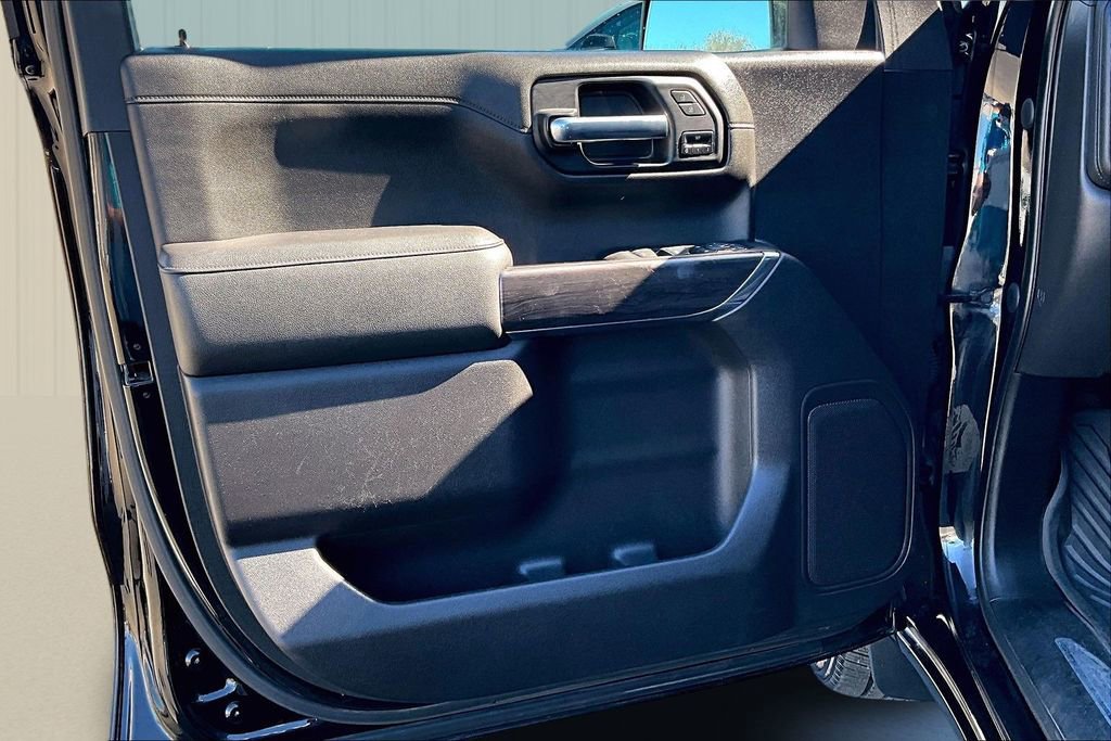 Used 2022 Chevrolet Silverado 1500 LTZ image 15