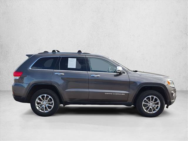 Used 2015 Jeep Grand Cherokee Limited AWD/4WD image 4