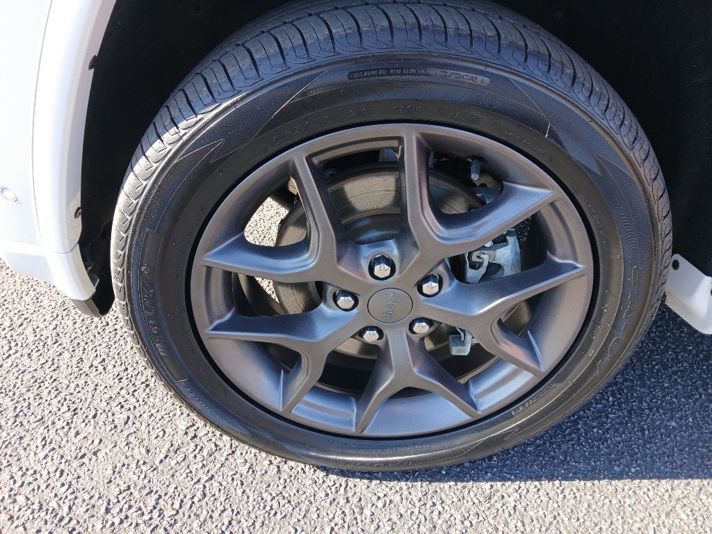 Certified 2021 Jeep Grand Cherokee Limited w/ Quick Order Package 28K 80th image 9