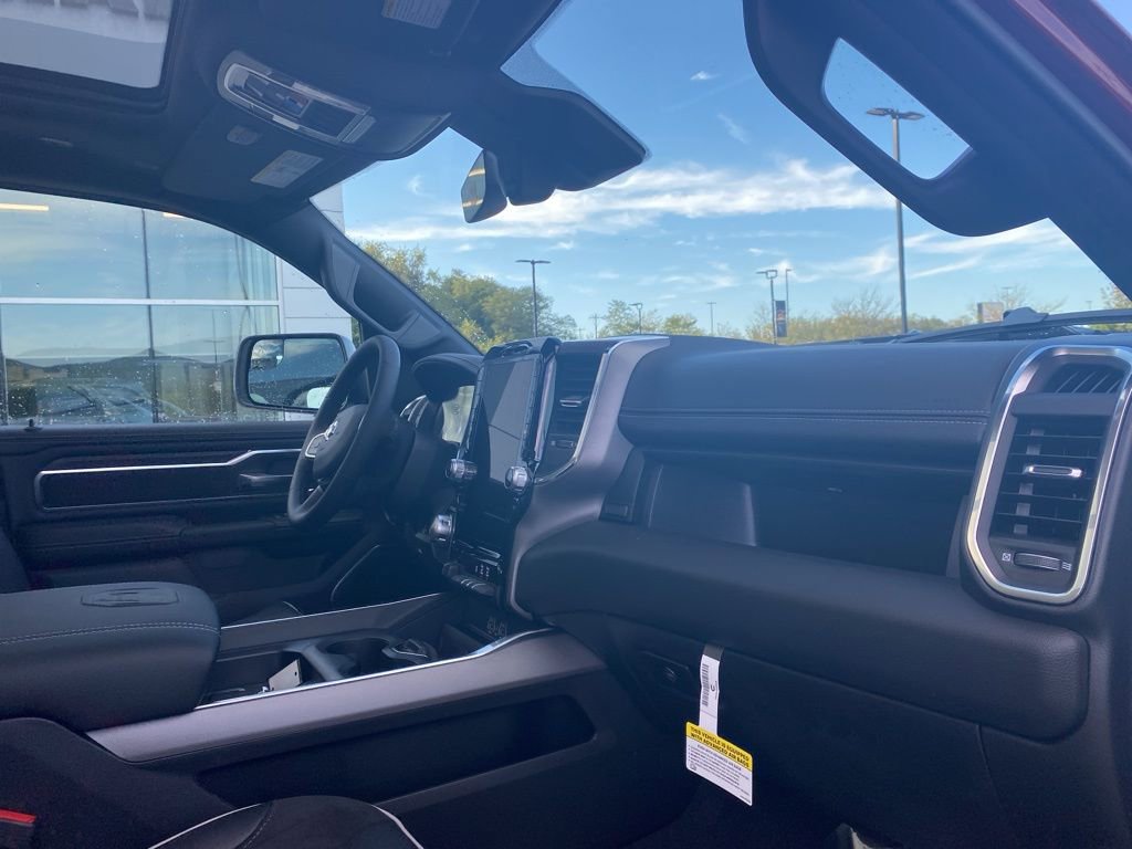 New 2026 RAM 1500 Laramie w/ Sport Appearance Package image 9