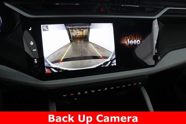 New 2026 Jeep Cherokee Overland image 25