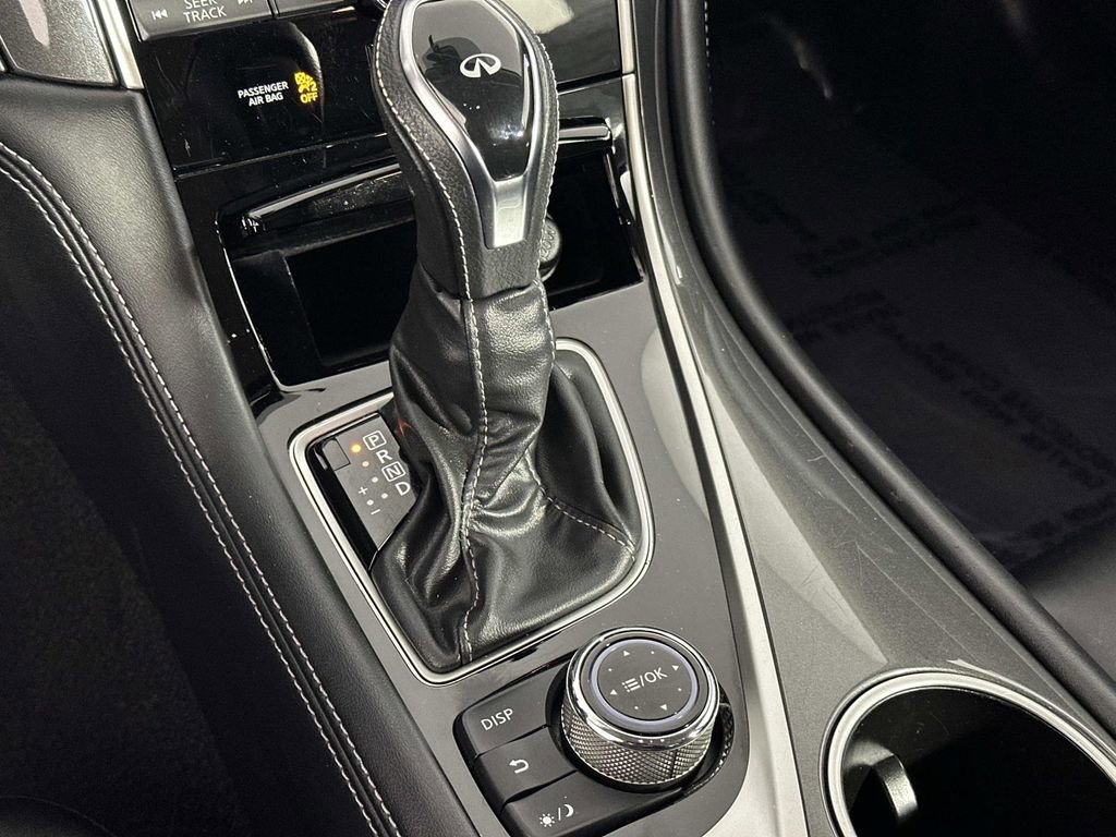 Used 2021 INFINITI Q50 Pure w/ Cargo Package image 14