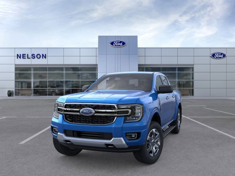 New 2025 Ford Ranger XLT w/ Equipment Group 301A High AWD/4WD image 2