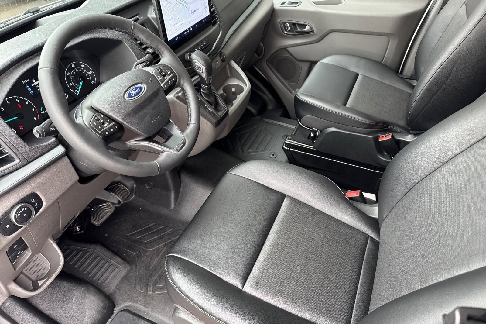 Used 2024 Ford Transit 150 Low Roof w/ Load Area Protection Package image 9