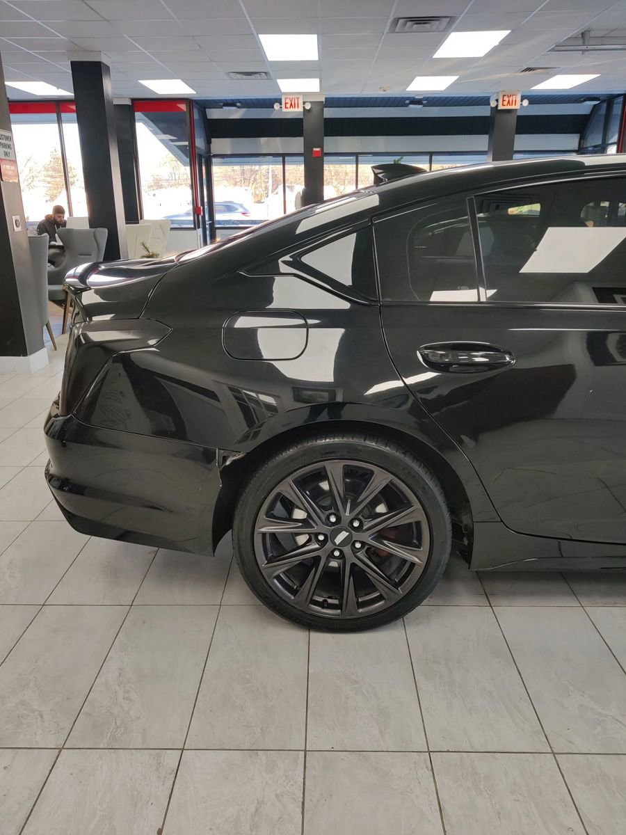 Used 2020 Cadillac CT5 Sport RWD image 7