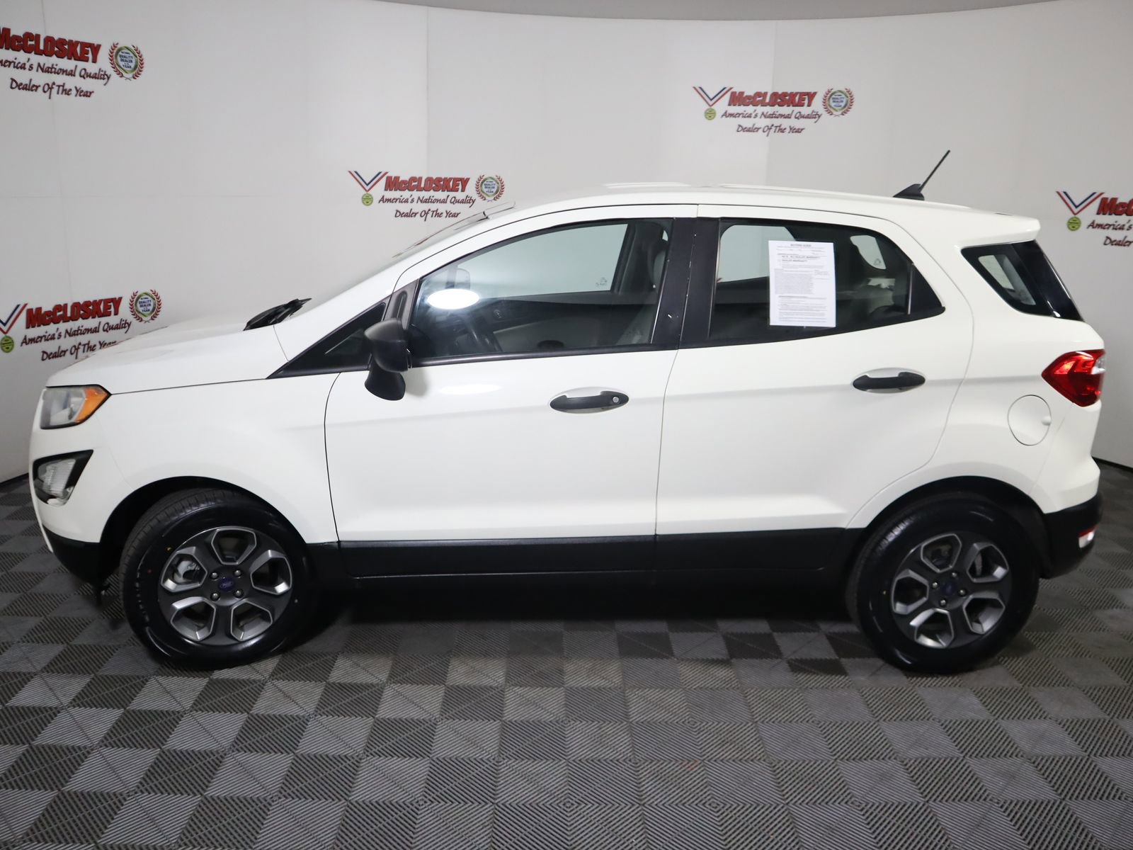 Used 2020 Ford EcoSport S image 11