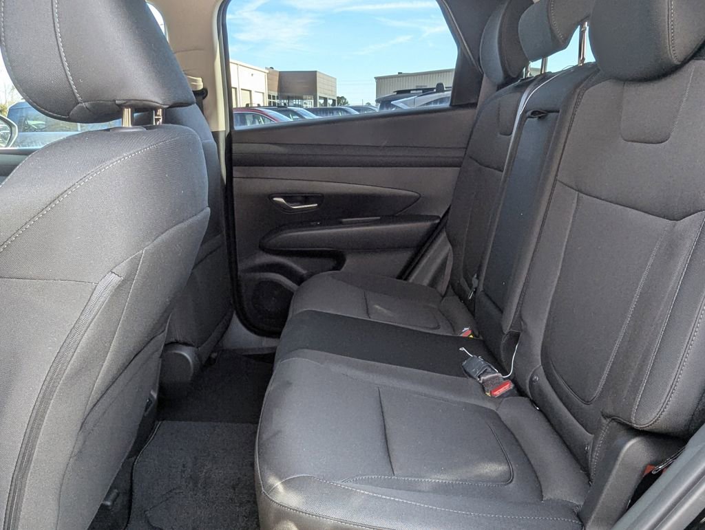 New 2026 Hyundai Tucson SEL AWD/4WD image 14