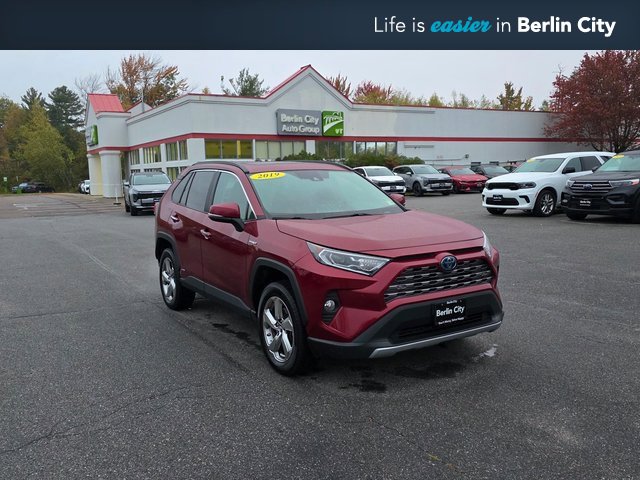 Used 2019 Toyota RAV4 Limited