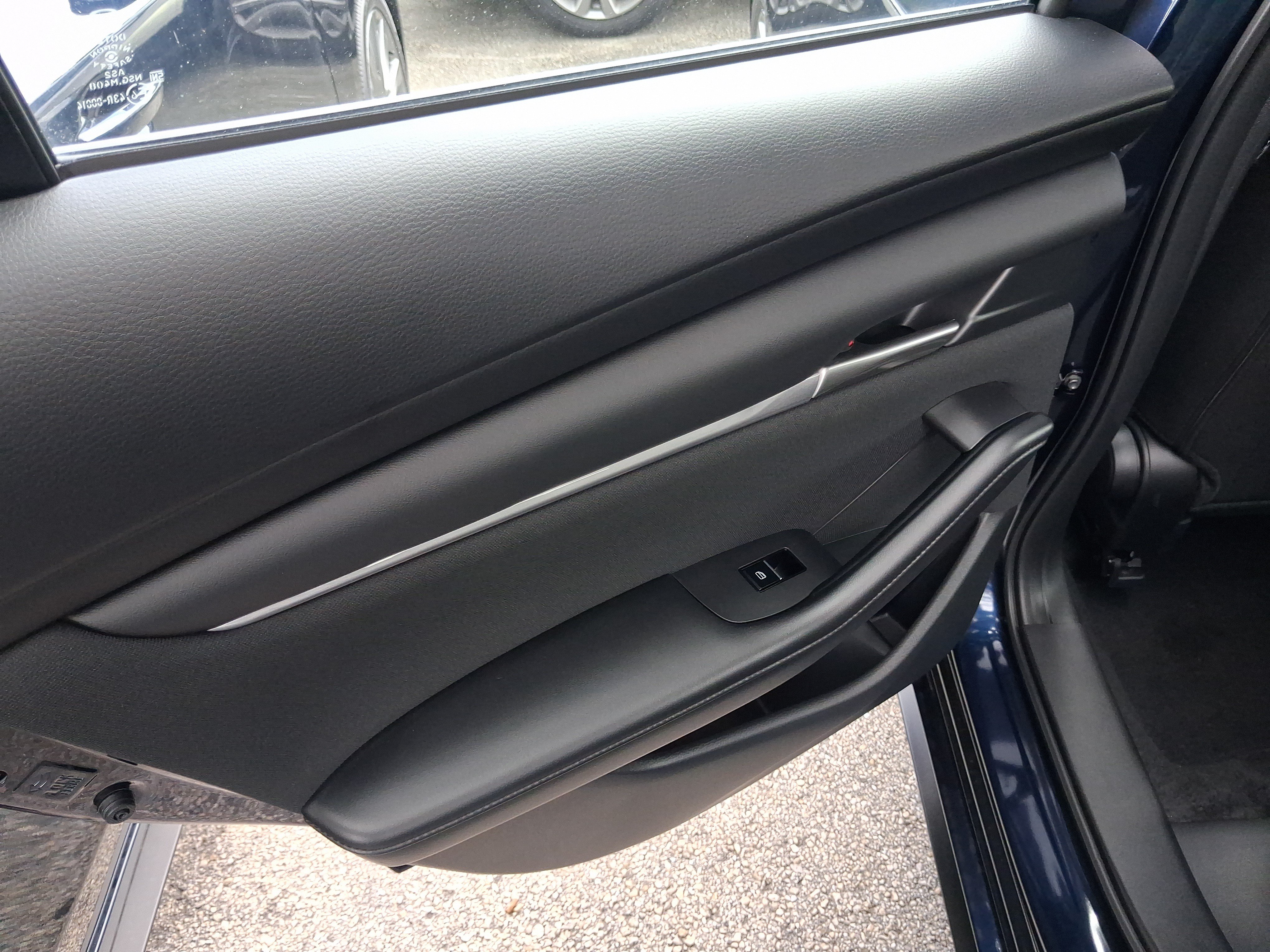 Certified 2026 MAZDA MAZDA3 s FWD image 8