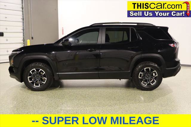 Used 2025 Chevrolet Equinox ACTIV w/ Safety and Technology Package image 4