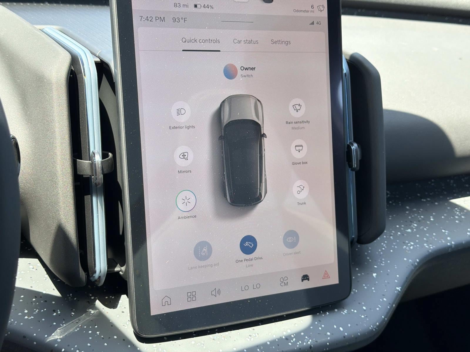 New 2026 Volvo EX30 Ultra AWD/4WD image 25