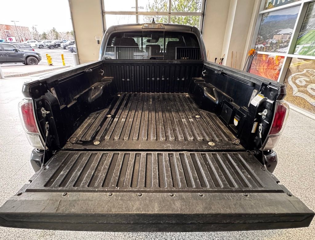 Used 2023 Toyota Tacoma TRD Sport w/ Advanced Technology Package image 61