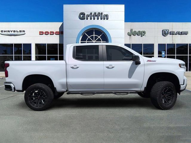 Used 2019 Chevrolet Silverado 1500 RST AWD/4WD image 3