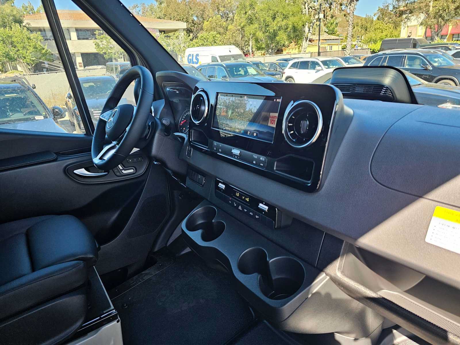 New 2026 Mercedes-Benz Sprinter 2500 image 11