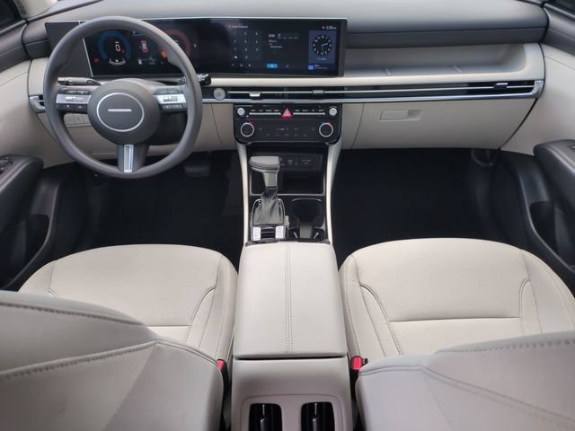 Certified 2025 Hyundai Tucson SEL FWD image 14