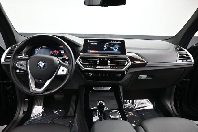 Used 2024 BMW X3 xDrive30i w/ Convenience Package AWD/4WD image 15