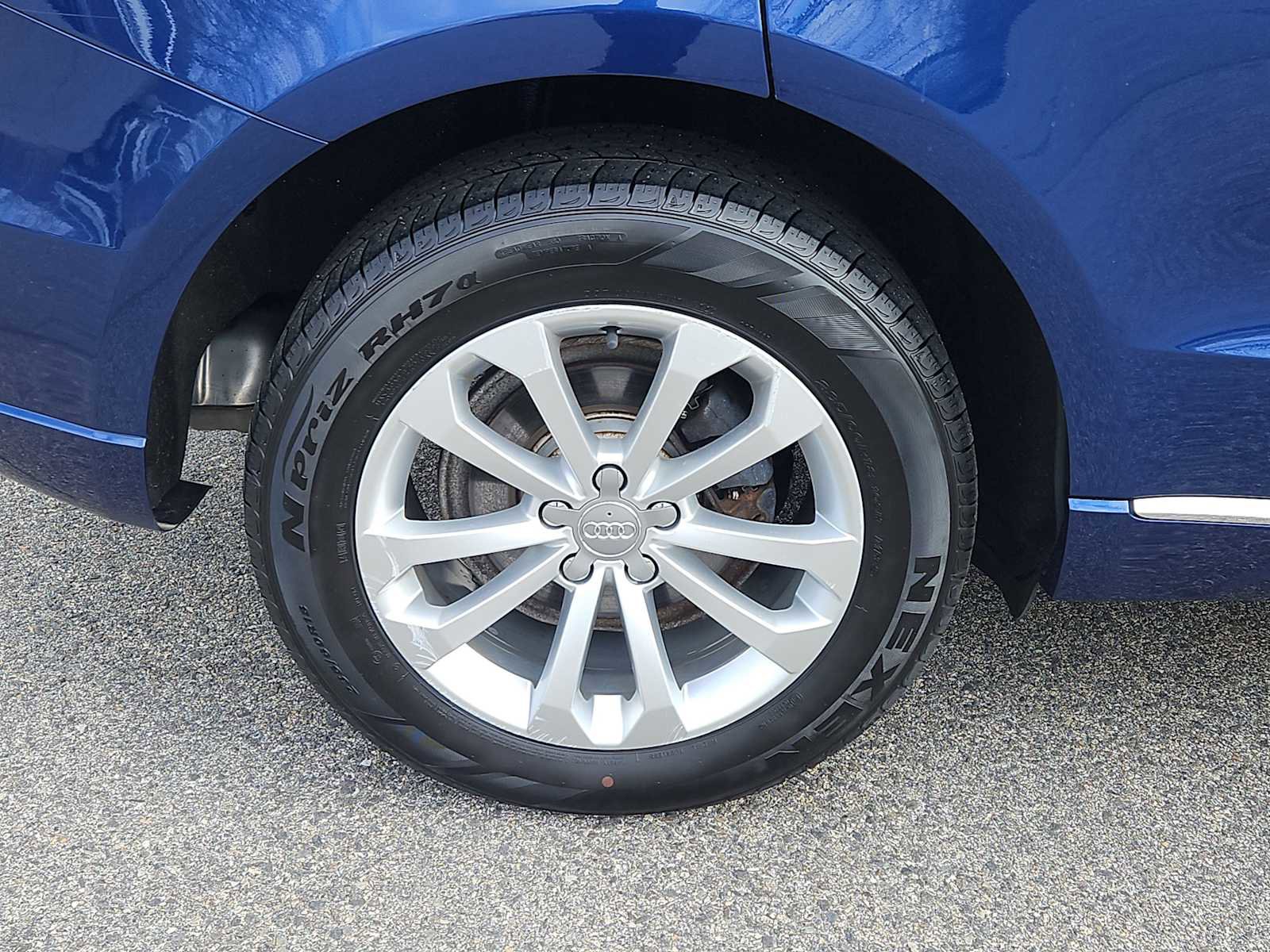 Used 2016 Audi Q5 2.0T Premium Plus w/ Technology Package AWD/4WD image 9