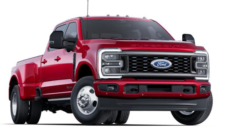 New 2025 Ford F350 Platinum image 26