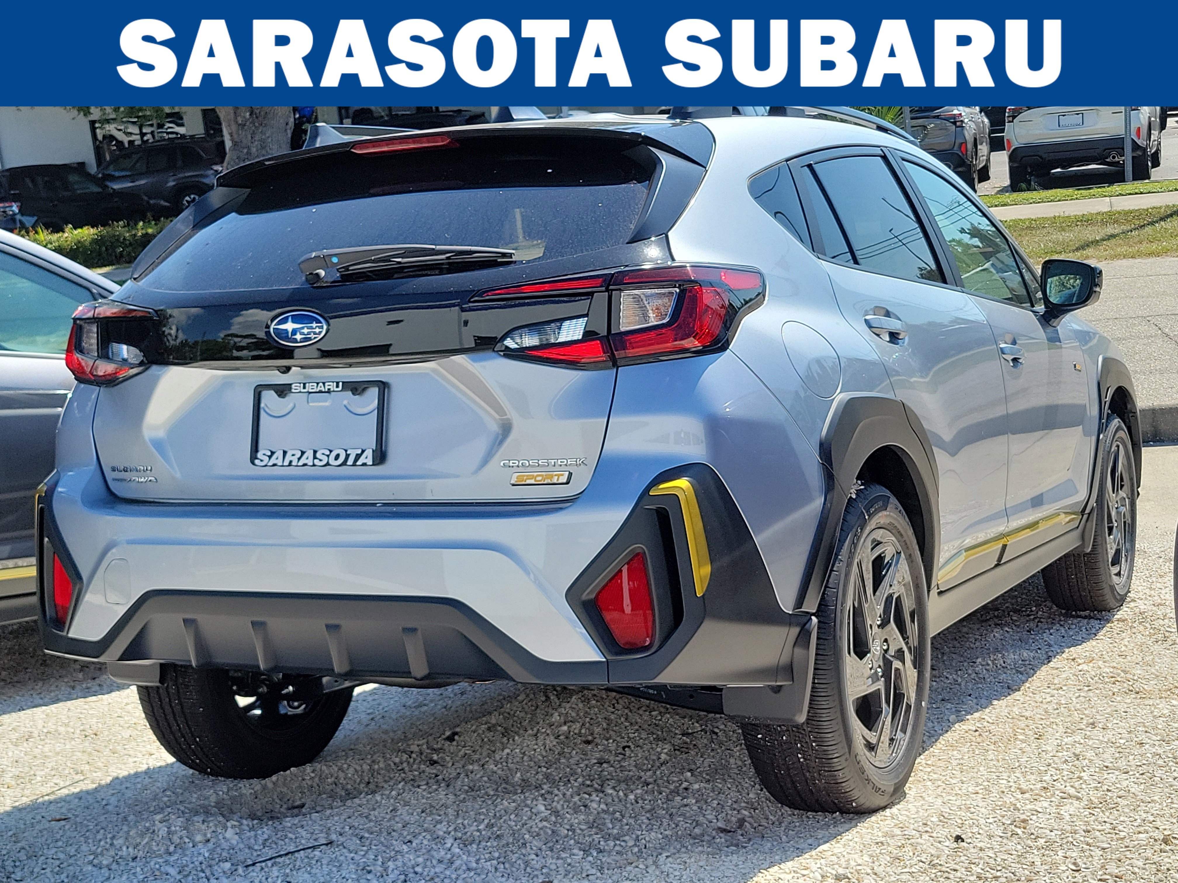 New 2025 Subaru Crosstrek 2.5i Sport w/ Crosstrek Mirror Package video 2