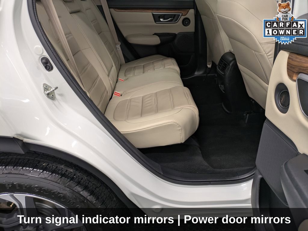 Certified 2018 Honda CR-V EX-L image 32