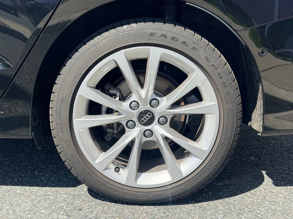 Certified 2025 Audi A3 2.0T Premium image 27