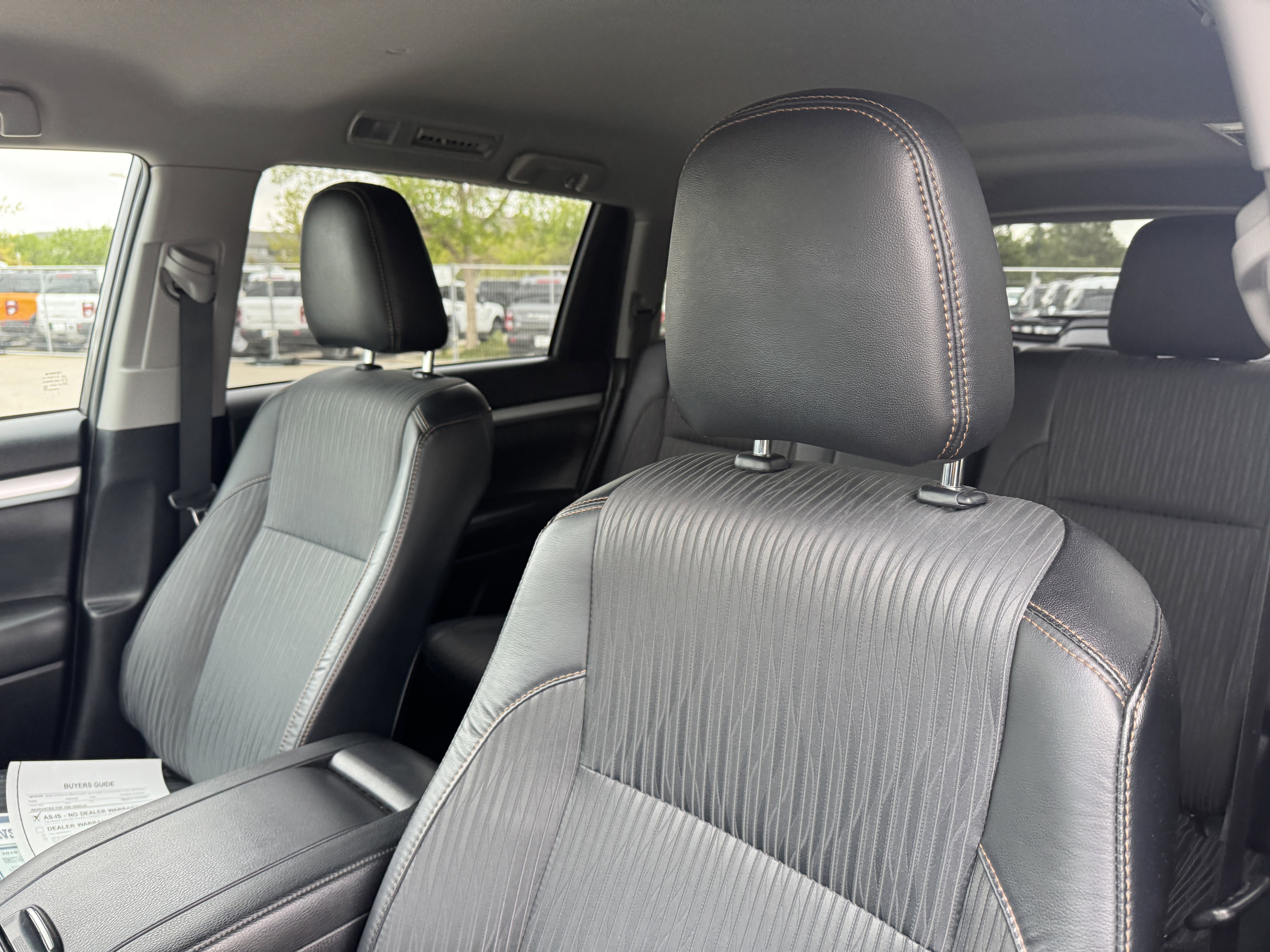 Certified 2019 Toyota Highlander Plus AWD/4WD image 13