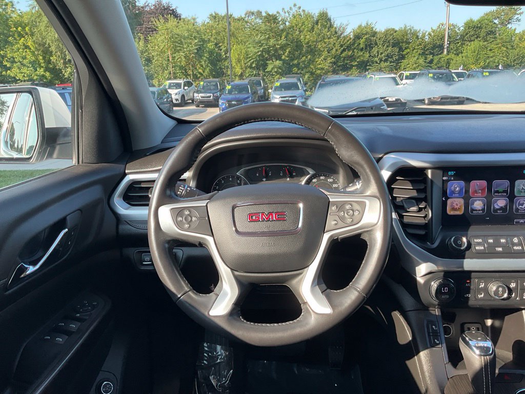 Used 2019 GMC Acadia SLT FWD image 32