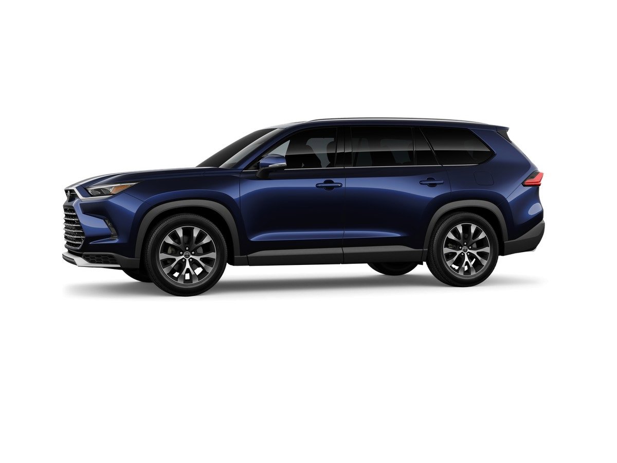 New 2026 Toyota Grand Highlander AWD Hybrid image 3