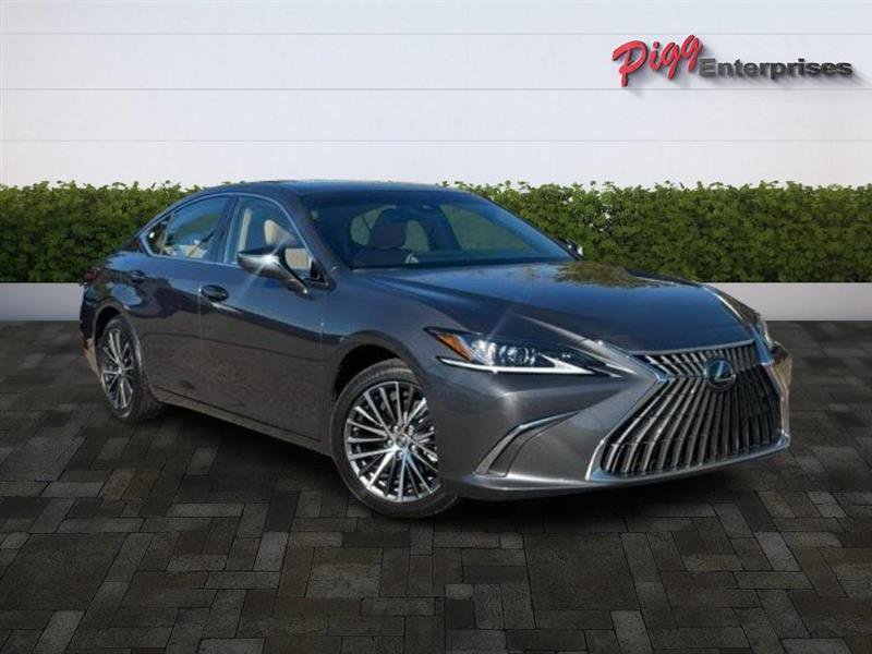 Used 2024 Lexus ES 350 w/ Premium Package image 55